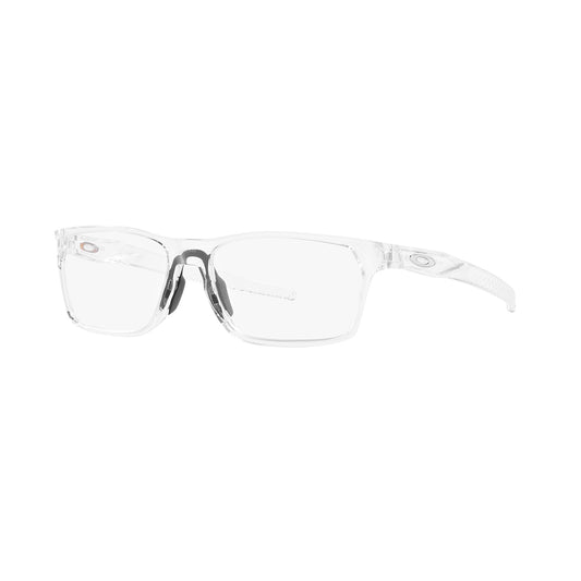 Gafas de Vista para Hombre Oakley 8032 Hex Jector - Inyectadas color Transparente