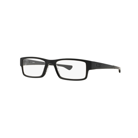 Gafas de Vista para Hombre Oakley 8046 - Inyectadas, Aro completo, color negro.