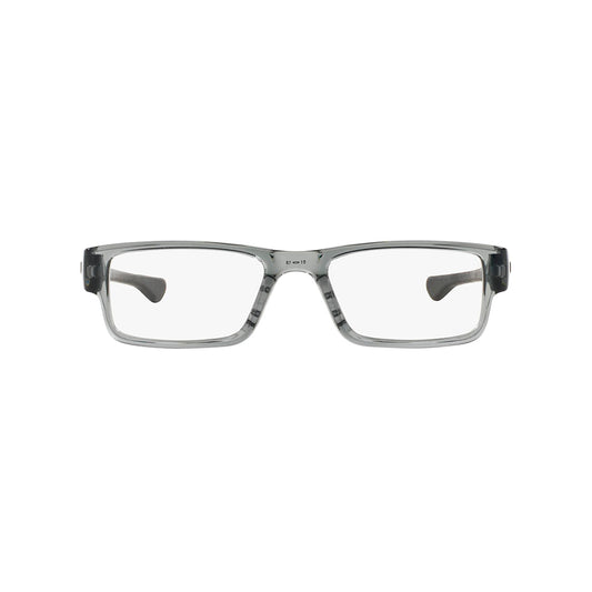 Gafas de Vista para Hombre Oakley 8046 - Inyectadas, Aro completo, color gris.