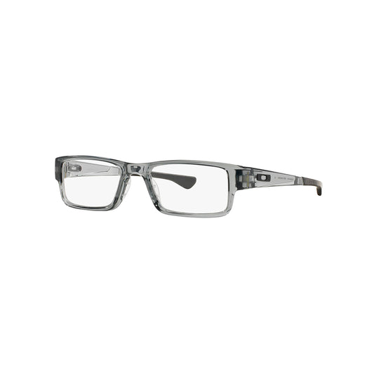 Gafas de Vista para Hombre Oakley 8046 - Inyectadas, Aro completo, color gris.