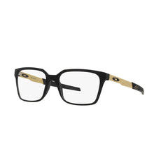 Gafas de Vista para Hombre Oakley 8054 Dehaven - Inyectadas color Negro / Dorado
