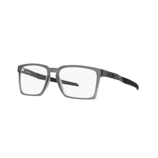Gafas de Vista para Hombre Oakley 8055 - Inyectadas color Gris