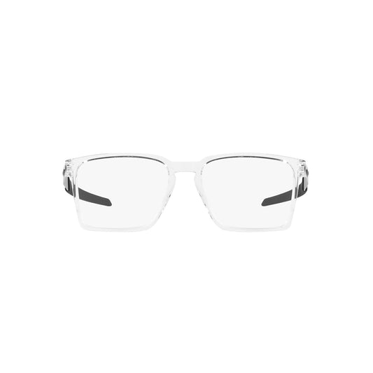 Gafas de Vista para Hombre Oakley 8055 - Inyectadas color Transparente