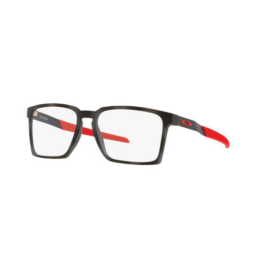 Gafas de Vista para Hombre Oakley 8055 - Inyectadas color Negro y Rojo