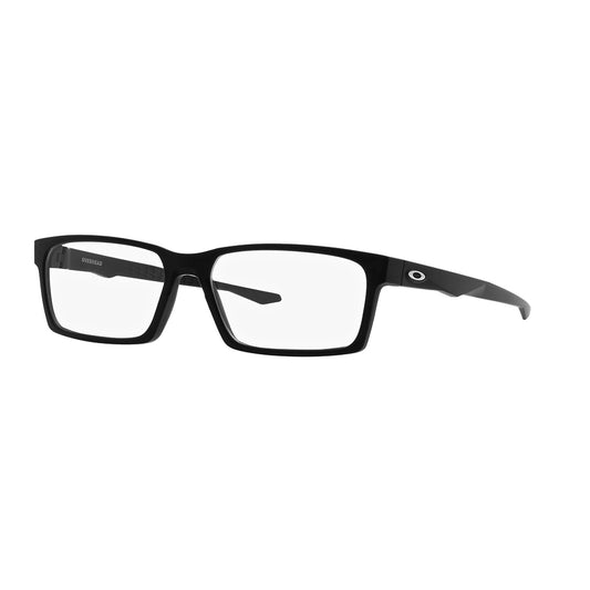 Gafas de Vista para hombre Oakley 8060 Overhead 806001 - Inyectadas color Negro.