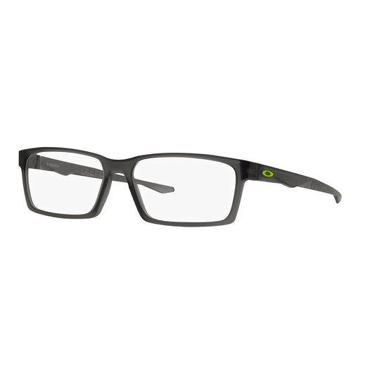 Gafas de Vista para hombre Oakley 8060 Overhead 806002 - Inyectadas color Gris.