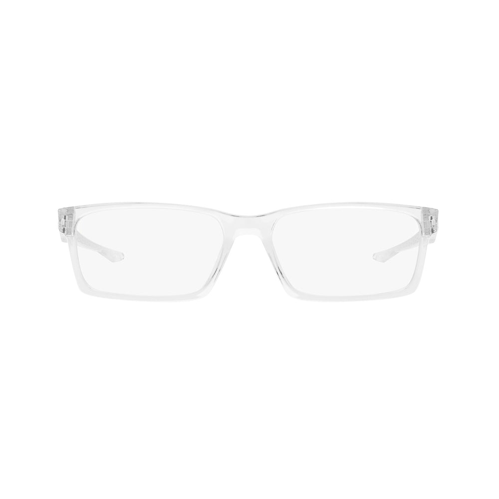 Gafas de Vista para hombre Oakley 8060 Overhead 806003 - Inyectadas color Transparente.