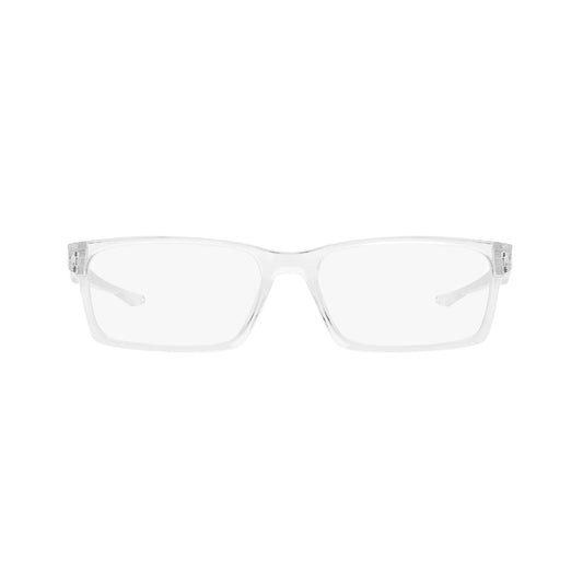 Gafas de Vista para hombre Oakley 8060 Overhead 806003 - Inyectadas color Transparente.