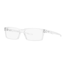 Gafas de Vista para hombre Oakley 8060 Overhead 806003 - Inyectadas color Transparente.