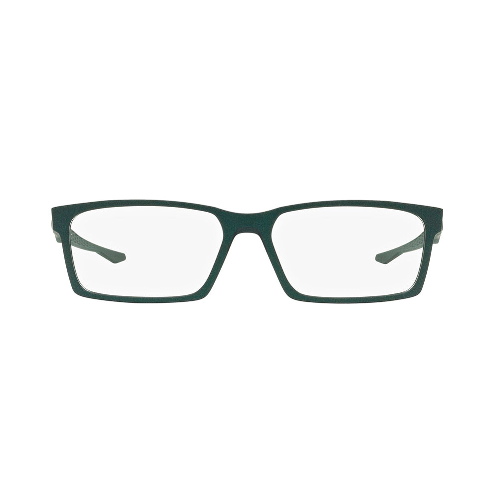 Gafas de Vista para hombre Oakley 8060 Overhead 806004 - Inyectadas color Verde.