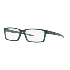 Gafas de Vista para hombre Oakley 8060 Overhead 806004 - Inyectadas color Verde.