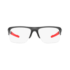 Gafas de Vista para Hombre Oakley 8061 - Inyectada color Gris y Rojo