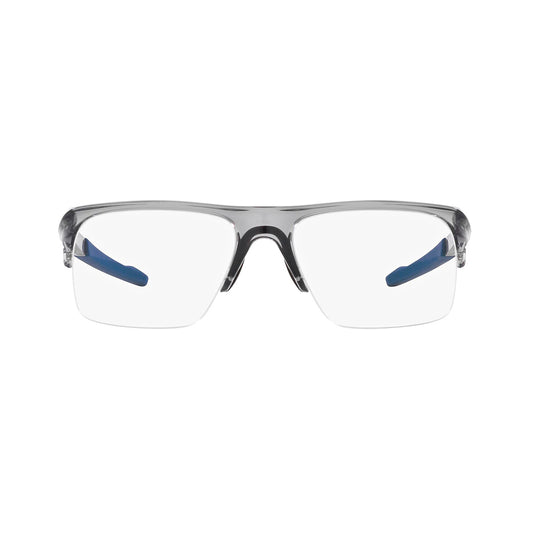 Gafas de Vista para Hombre Oakley 8061 - Inyectada color Gris y Azul