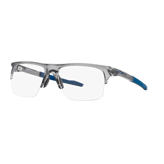 Gafas de Vista para Hombre Oakley 8061 - Inyectada color Gris y Azul