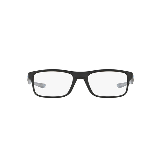 Gafas de Vista para Hombre  Oakley 8081 Plank 2.0 - Inyectada color Negro