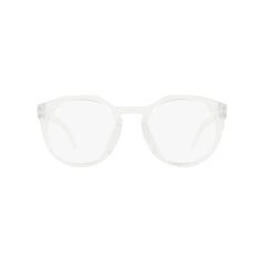 Gafas de Vista para hombre Oakley 8139 Hstn Rx 813902 - Inyectadas color Transparente
