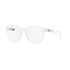 Gafas de Vista para hombre Oakley 8139 Hstn Rx 813902 - Inyectadas color Transparente