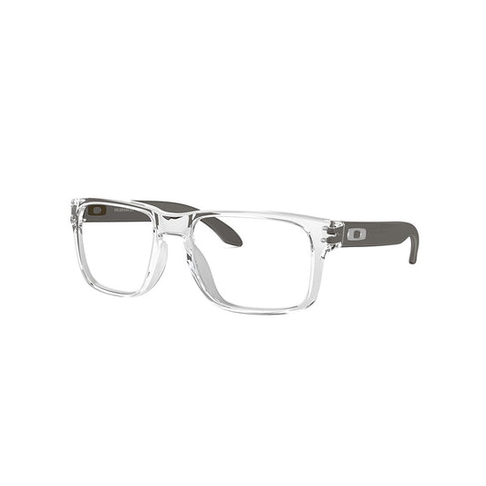 Gafas de Vista para hombre Oakley 8156 Holbrook Rx 815603 - Inyectadas color Transparente