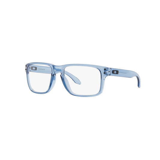 Gafas de Vista para hombre Oakley 8156 Holbrook Rx 815612 - Inyectadas color Azul