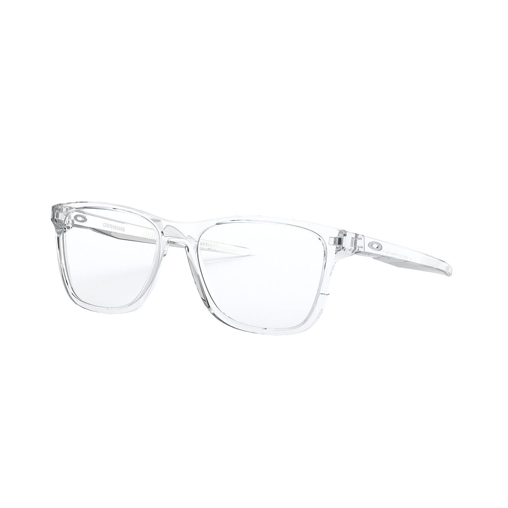 Gafas de Vista para hombre Oakley 8163 Centerboard 816303 - Inyectadas color Transparente
