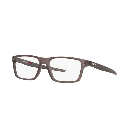 Gafas de Vista para Hombre Oakley 8164 - Inyectadas, Aro completo, de color café.