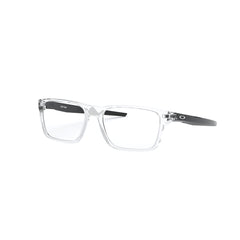 Gafas de Vista para Hombre Oakley 8164 - Inyectadas, Aro completo, de color transparente.