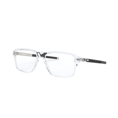 Gafas de Vista para Hombre Oakley 8166 - Inyectadas, Montura aro completo, de color transparente.