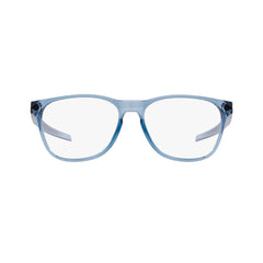 Gafas de Vista para Hombre Oakley 8177 - Inyectada, Montura aro completo, de color azul.