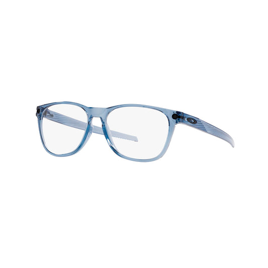 Gafas de Vista para Hombre Oakley 8177 - Inyectada, Montura aro completo, de color azul.