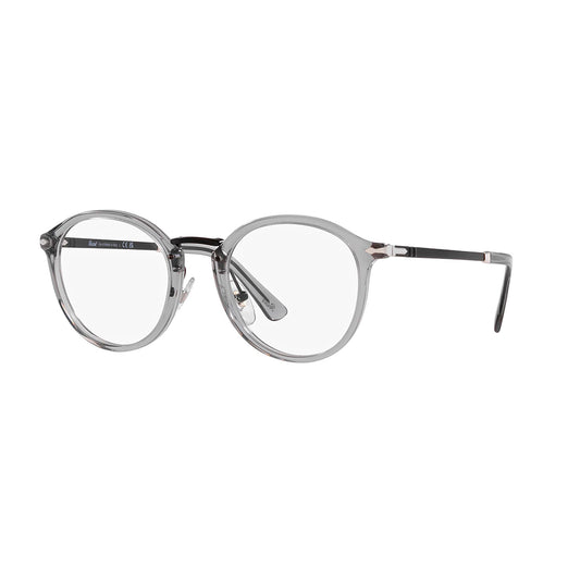 Gafas de Vista para Hombre Persol 3309V Vico 309- Metálicas color Gris