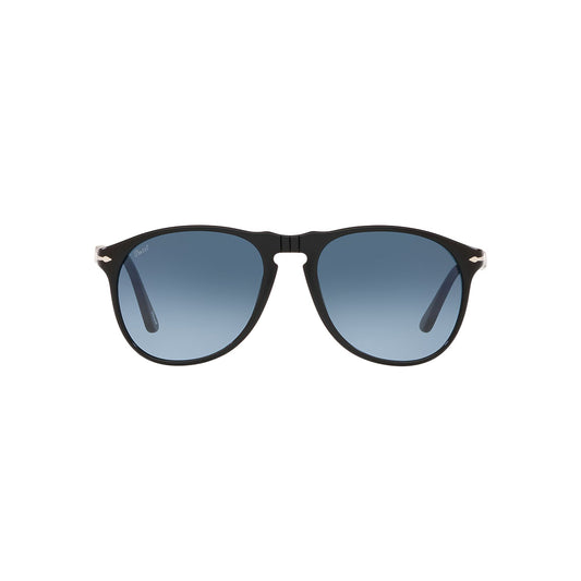 Gafas de Sol para Hombre Persol 9649S - En acetato color Negro y Azul