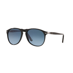 Gafas de Sol para Hombre Persol 9649S - En acetato color Negro y Azul