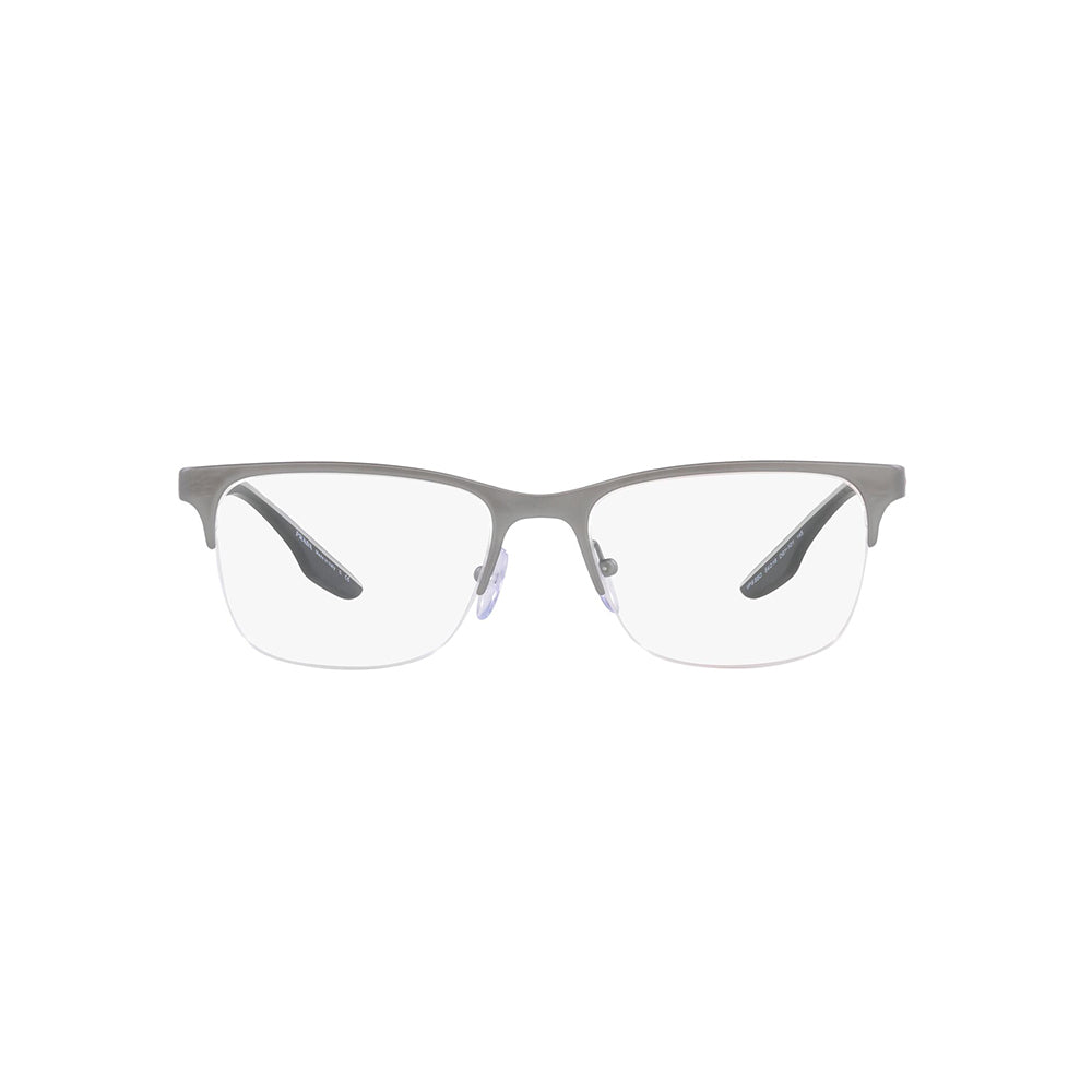 Gafas de Vista para Hombre Prada 55OV - Metálicas color Gris.