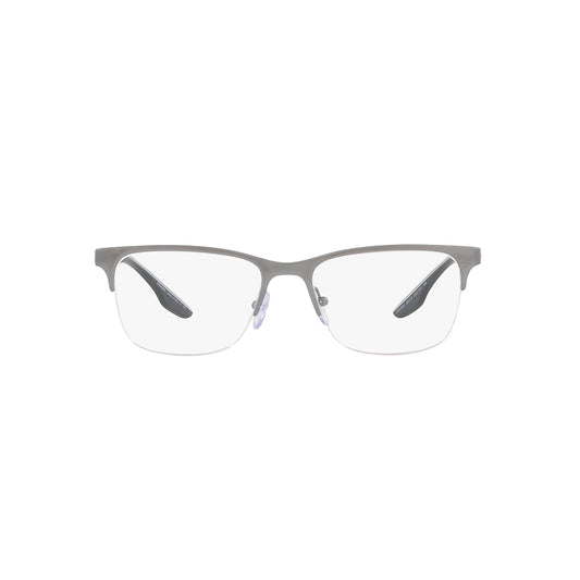 Gafas de Vista para Hombre Prada 55OV - Metálicas color Gris.