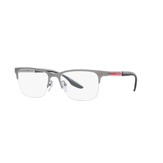 Gafas de Vista para Hombre Prada 55OV - Metálicas color Gris.