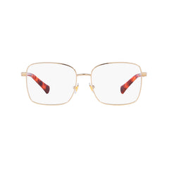 Gafas de Vista para Mujer Ralph 6056 - Metálica, montura cuadrada aro completo, de color dorado