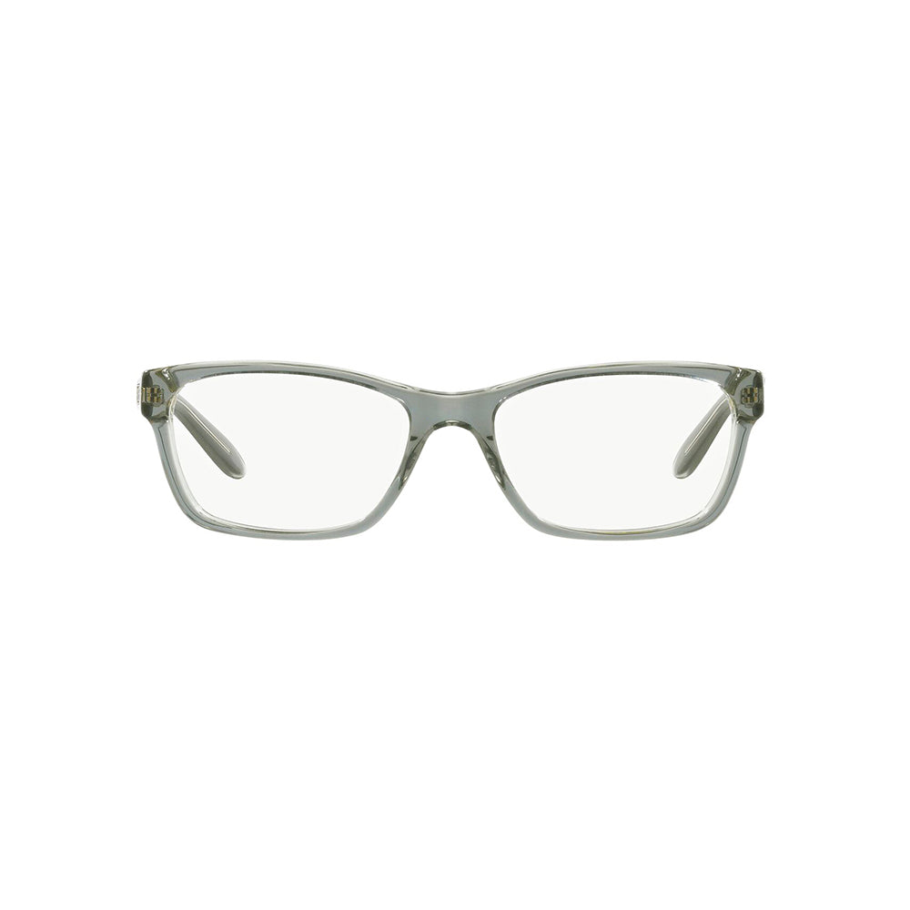 Gafas de Vista para Mujer Ralph 7039 - En acetato, forma cuadrada, aro completo de color gris.