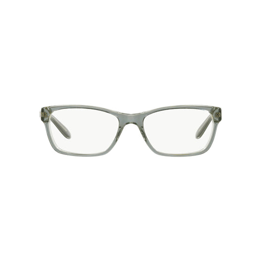 Gafas de Vista para Mujer Ralph 7039 - En acetato, forma cuadrada, aro completo de color gris.