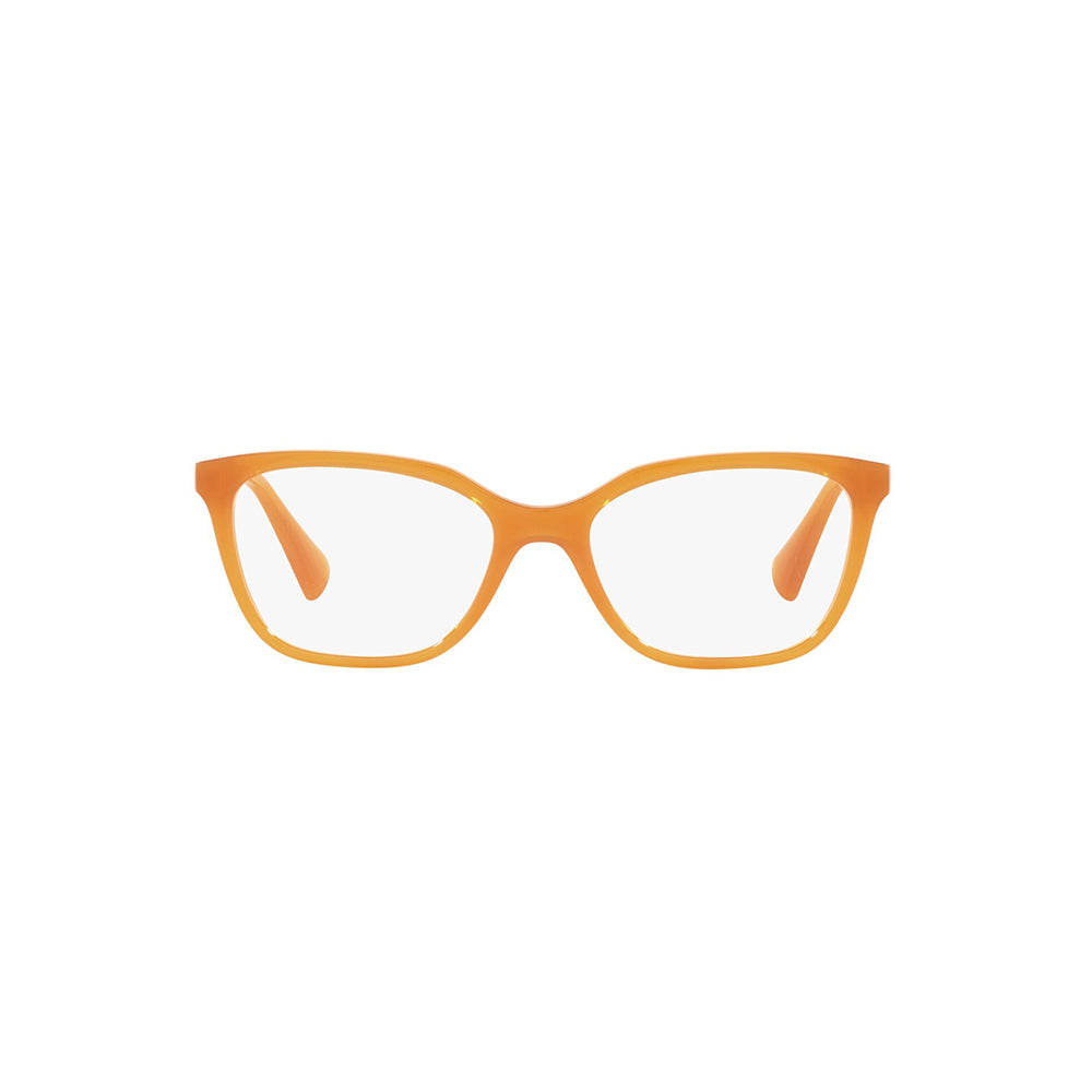 Gafas de Vista para Mujer Ralph 7110 - Inyectadas color Naranja.