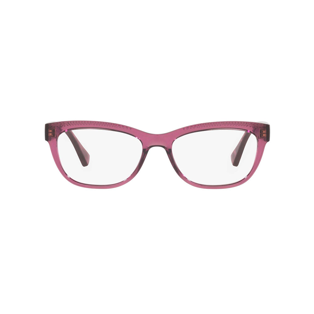 Gafas de Vista para Mujer Ralph 7113 - Inyectada Arco completo color Morado.