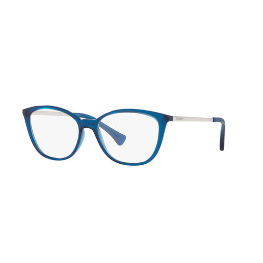 Gafas de Vista para Mujer Ralph 7114 - Inyectadas, Aro completo, color Azul.