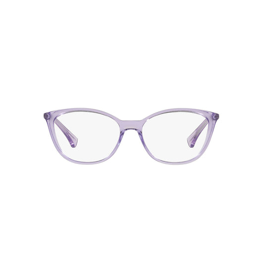 Gafas de Vista para Mujer Ralph 7114 - Inyectadas, Aro completo, color Morado.