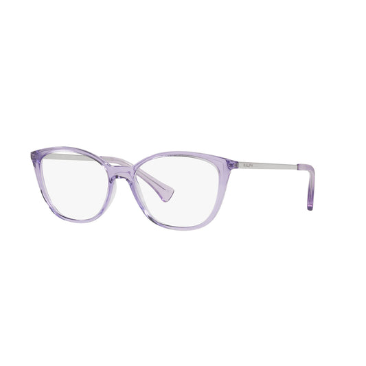 Gafas de Vista para Mujer Ralph 7114 - Inyectadas, Aro completo, color Morado.