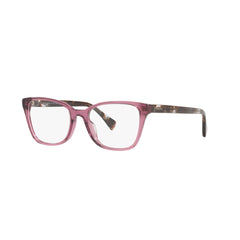 Gafas de Vista para Mujer Ralph 7137U - En Acetato color Rosado.