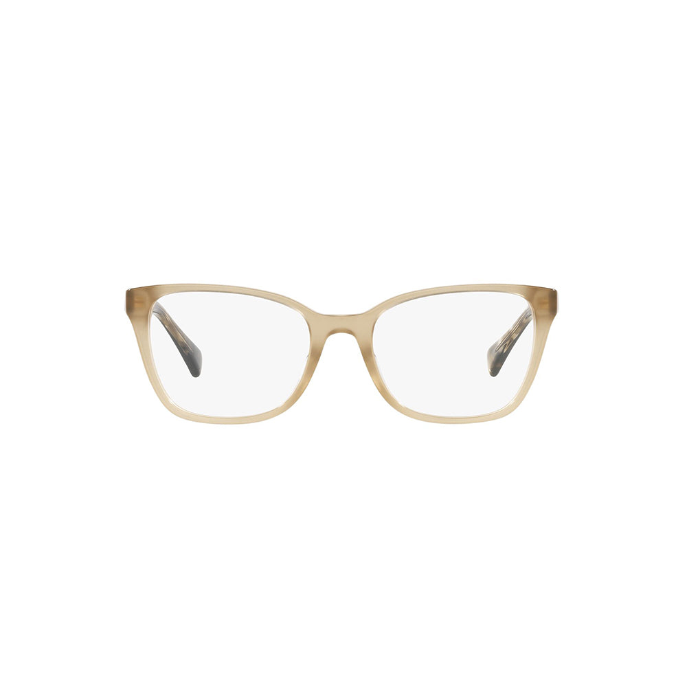 Gafas de Vista para Mujer Ralph 7137U - En Acetato color Beige.