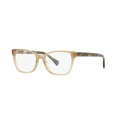 Gafas de Vista para Mujer Ralph 7137U - En Acetato color Beige.