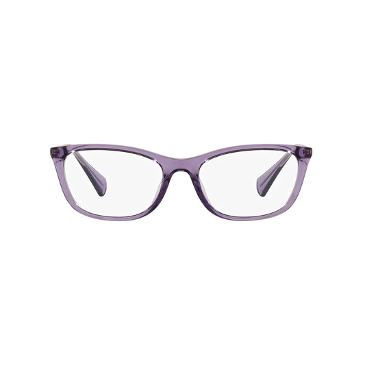 Gafas de Vista para Mujer Ralph 7138U - Inyectadas color Morado.