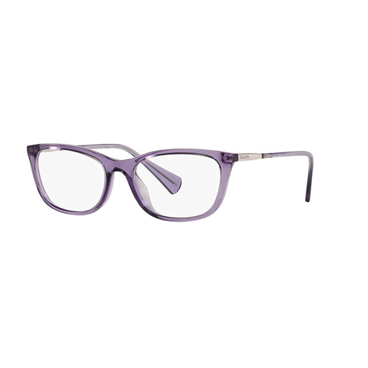 Gafas de Vista para Mujer Ralph 7138U - Inyectadas color Morado.