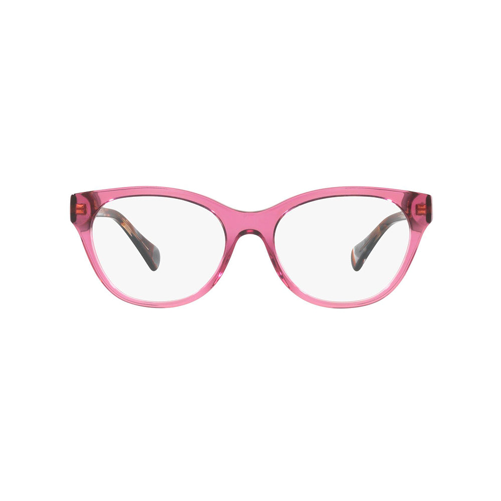 Gafas de Vista para Mujer Ralph 7141 - En acetato color Rosado.