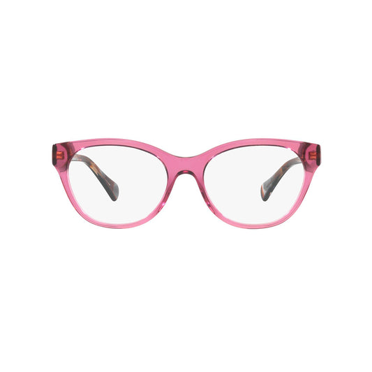 Gafas de Vista para Mujer Ralph 7141 - En acetato color Rosado.